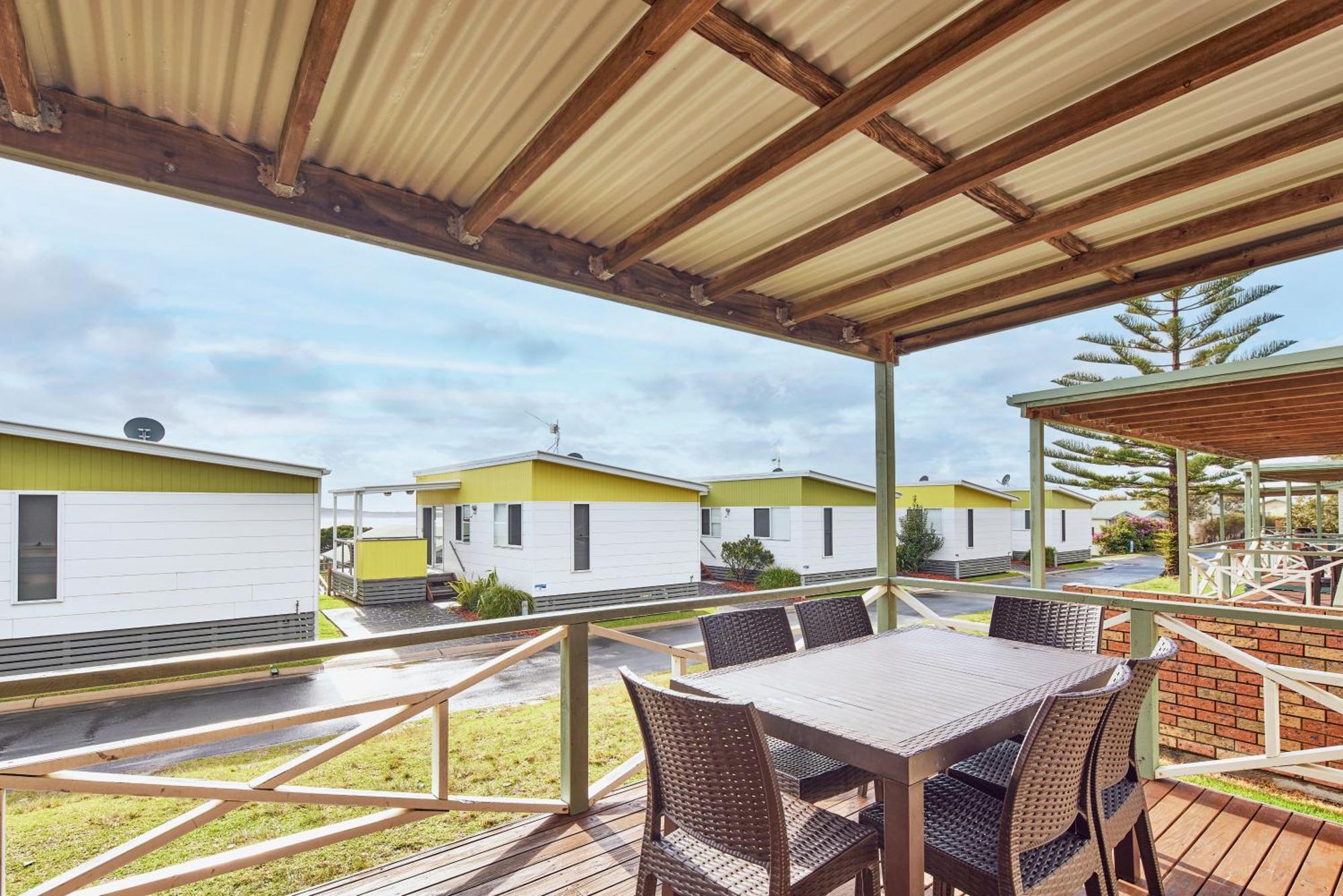 Nrma Merimbula Beach Holiday Resort Εξωτερικό φωτογραφία