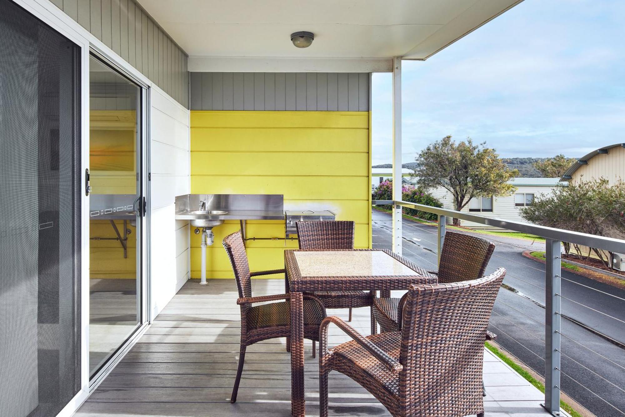 Nrma Merimbula Beach Holiday Resort Εξωτερικό φωτογραφία