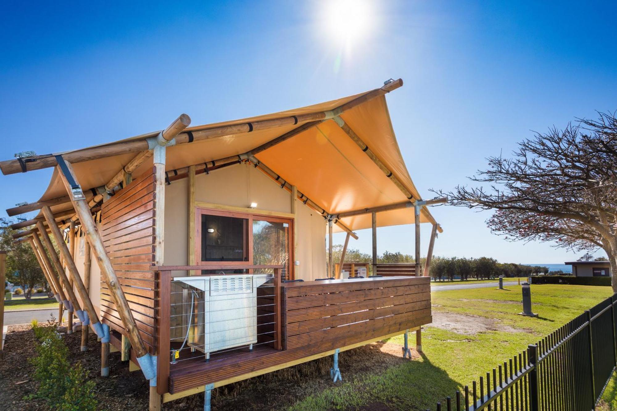 Nrma Merimbula Beach Holiday Resort Εξωτερικό φωτογραφία