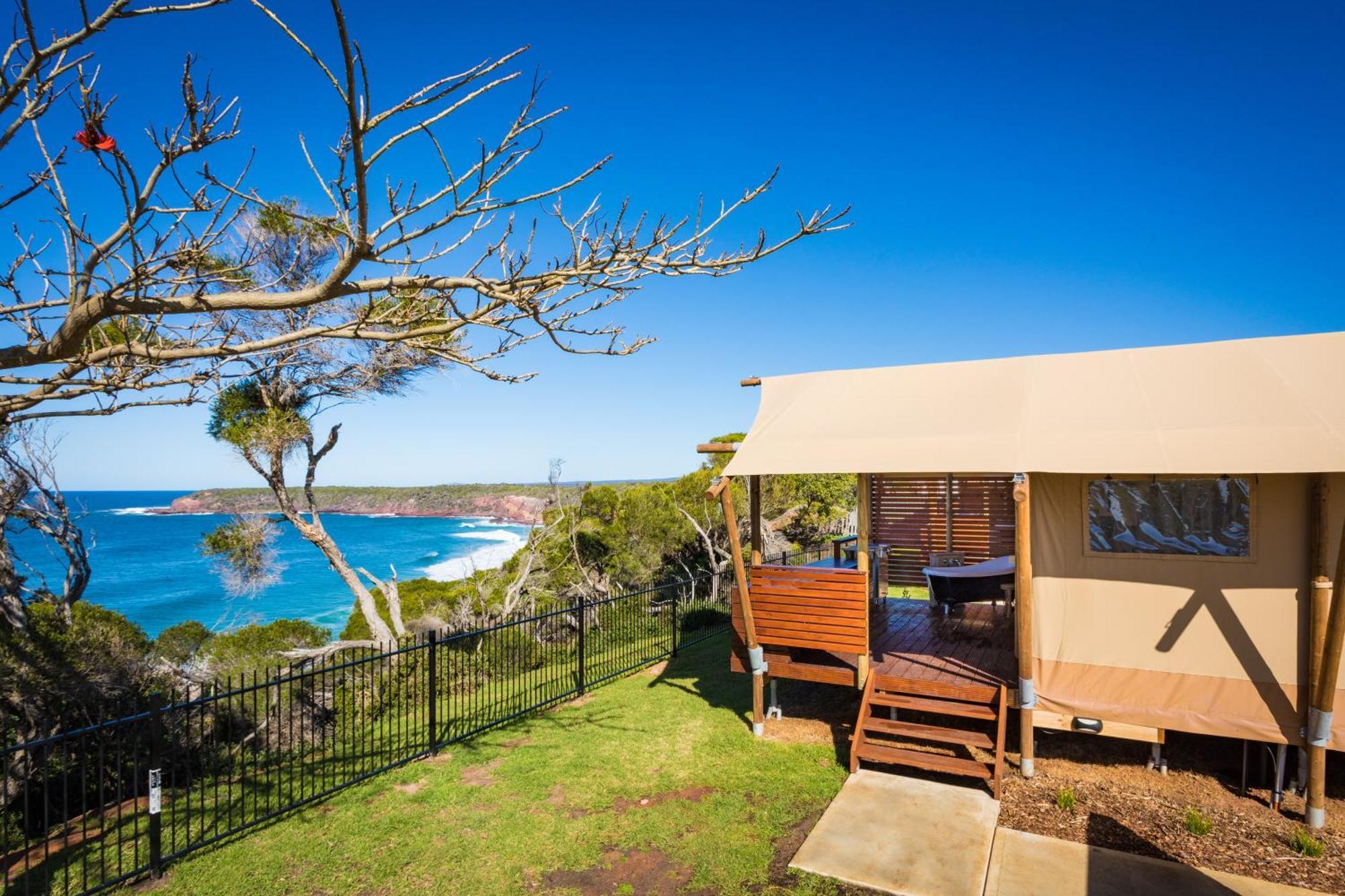 Nrma Merimbula Beach Holiday Resort Εξωτερικό φωτογραφία