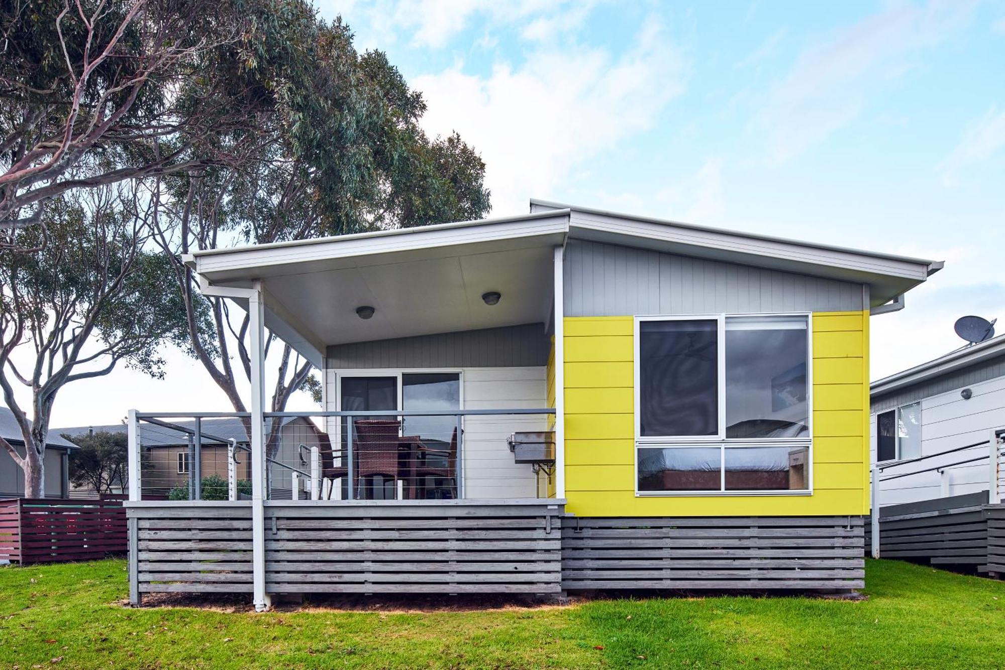 Nrma Merimbula Beach Holiday Resort Εξωτερικό φωτογραφία