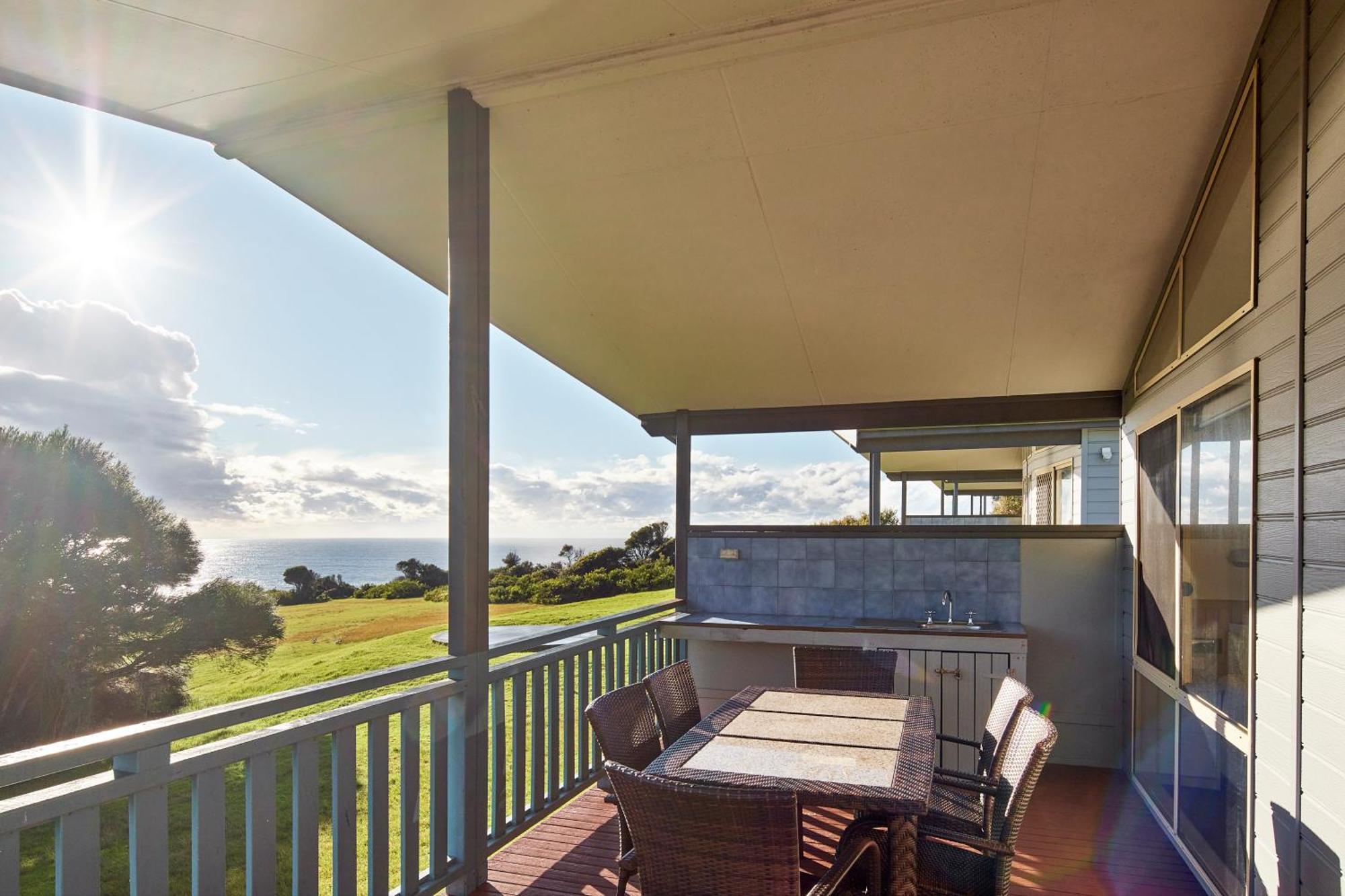 Nrma Merimbula Beach Holiday Resort Εξωτερικό φωτογραφία