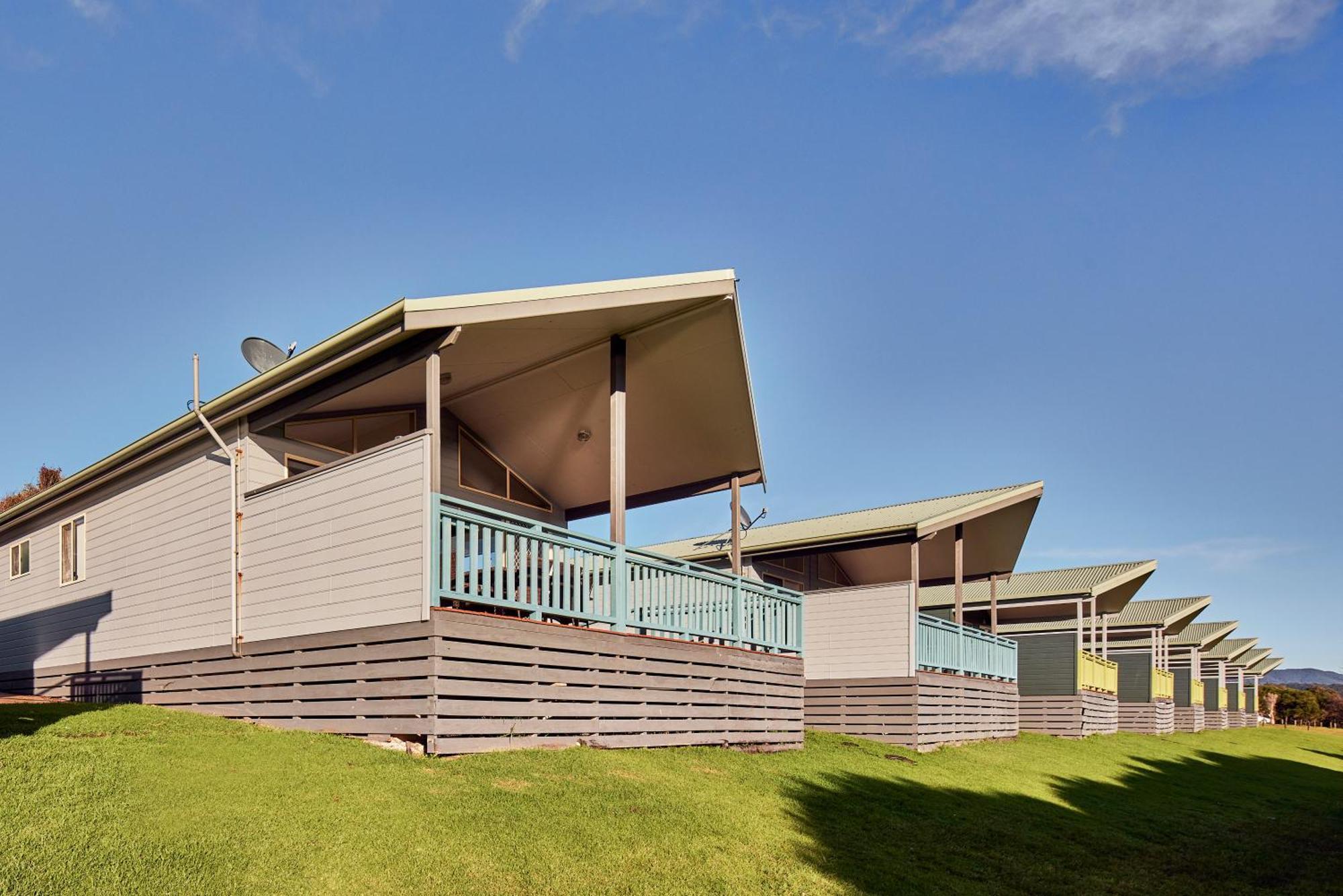 Nrma Merimbula Beach Holiday Resort Εξωτερικό φωτογραφία