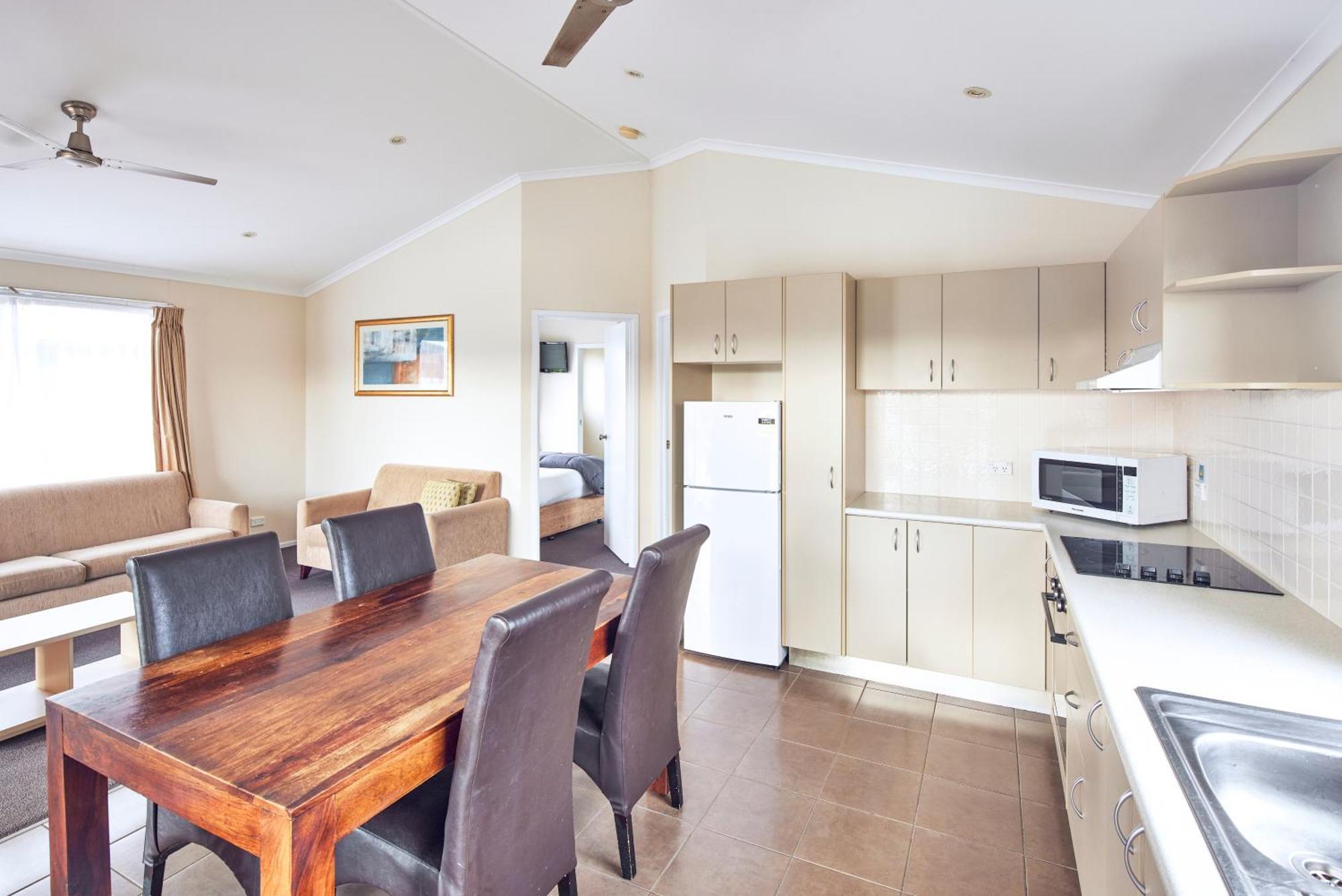 Nrma Merimbula Beach Holiday Resort Εξωτερικό φωτογραφία