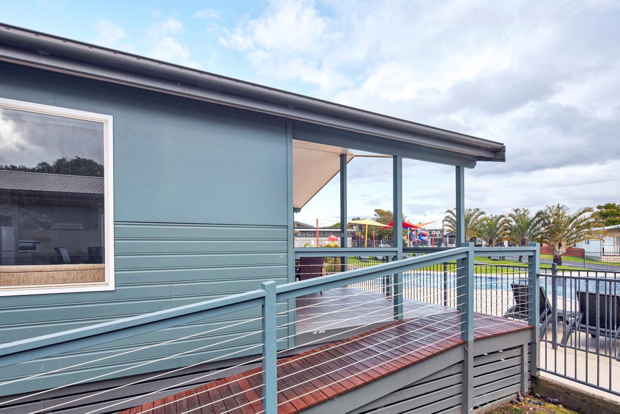 Nrma Merimbula Beach Holiday Resort Εξωτερικό φωτογραφία