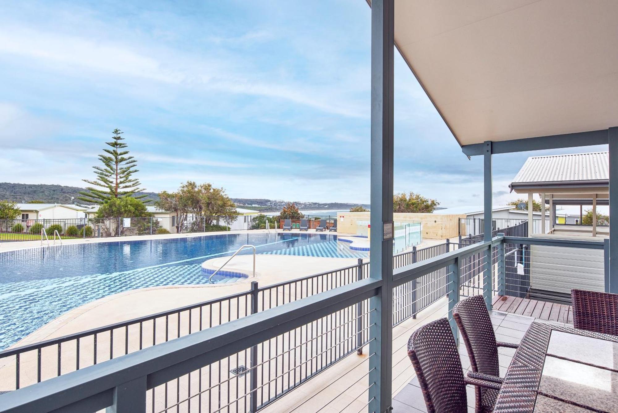 Nrma Merimbula Beach Holiday Resort Εξωτερικό φωτογραφία