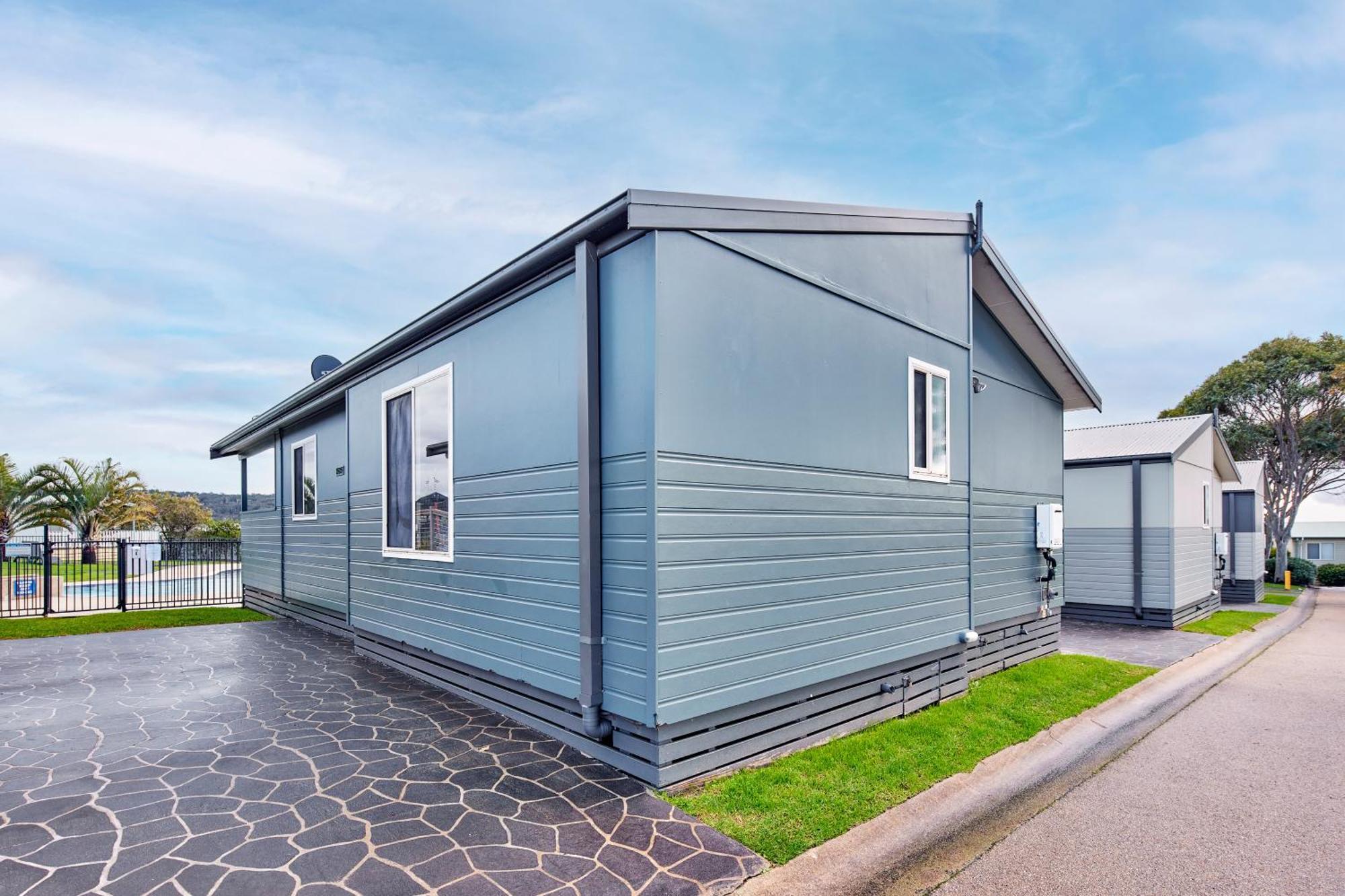 Nrma Merimbula Beach Holiday Resort Εξωτερικό φωτογραφία