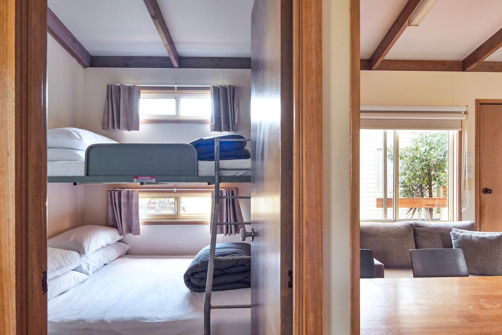 Nrma Merimbula Beach Holiday Resort Εξωτερικό φωτογραφία
