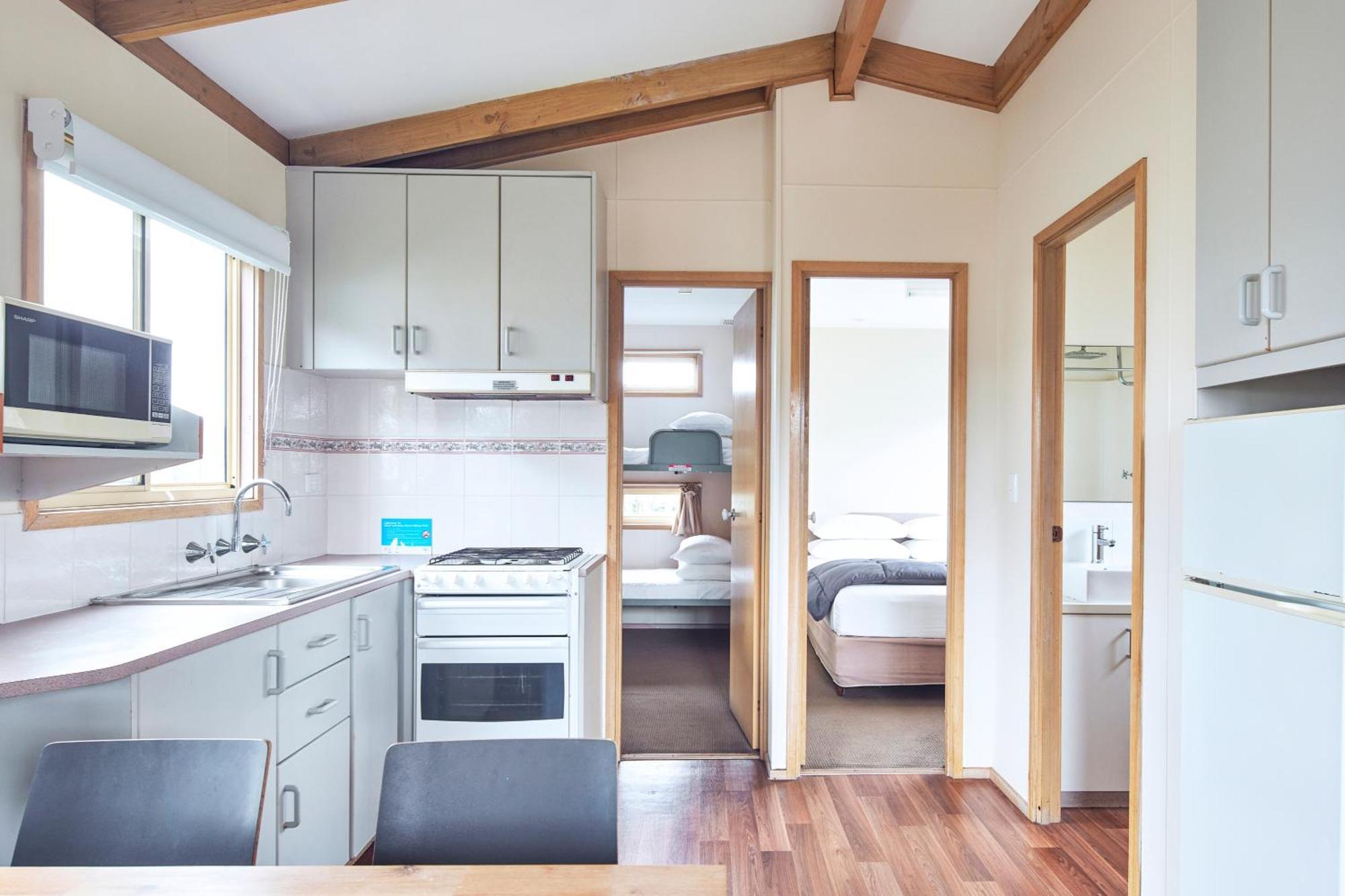 Nrma Merimbula Beach Holiday Resort Εξωτερικό φωτογραφία