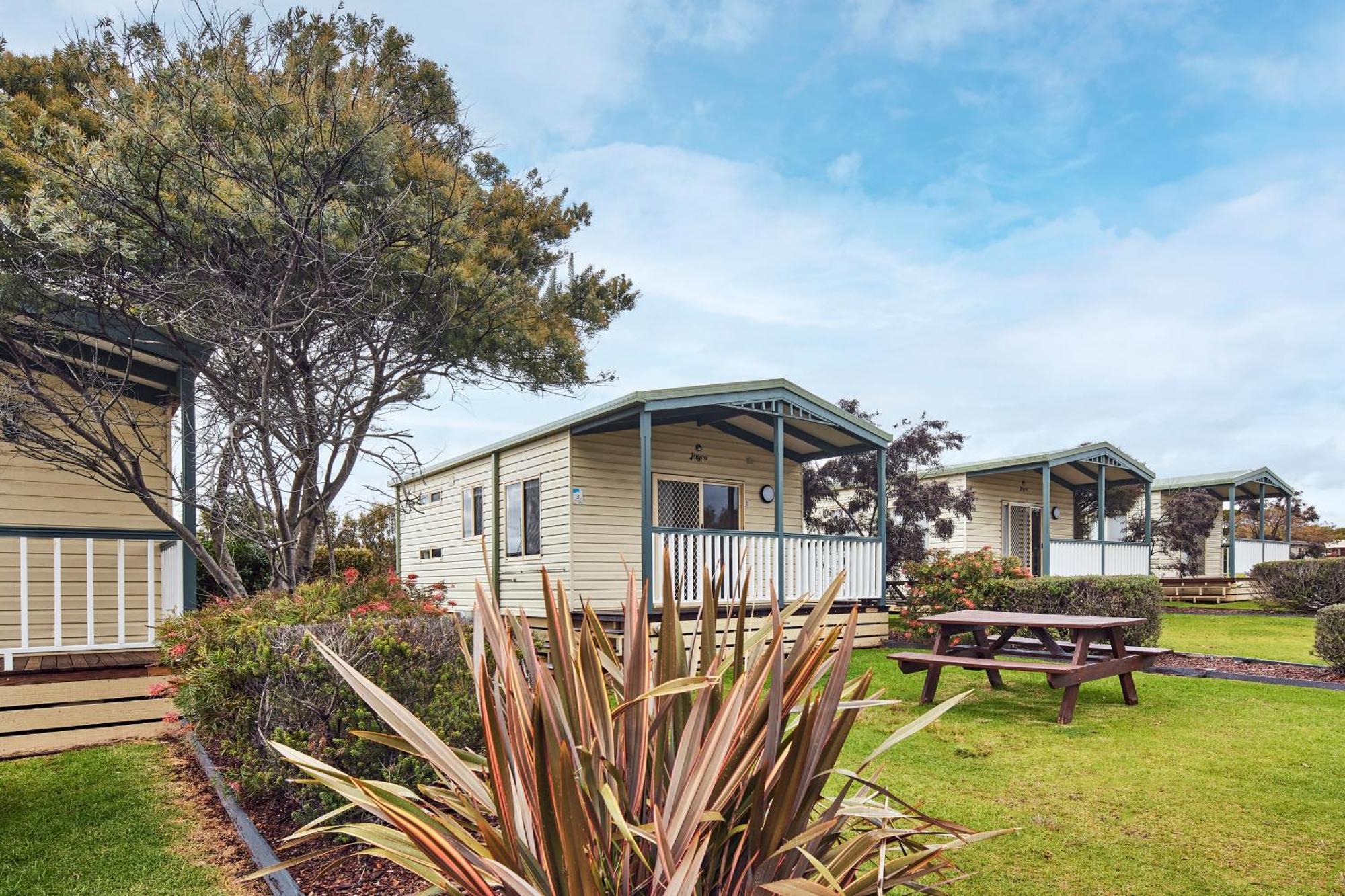 Nrma Merimbula Beach Holiday Resort Εξωτερικό φωτογραφία