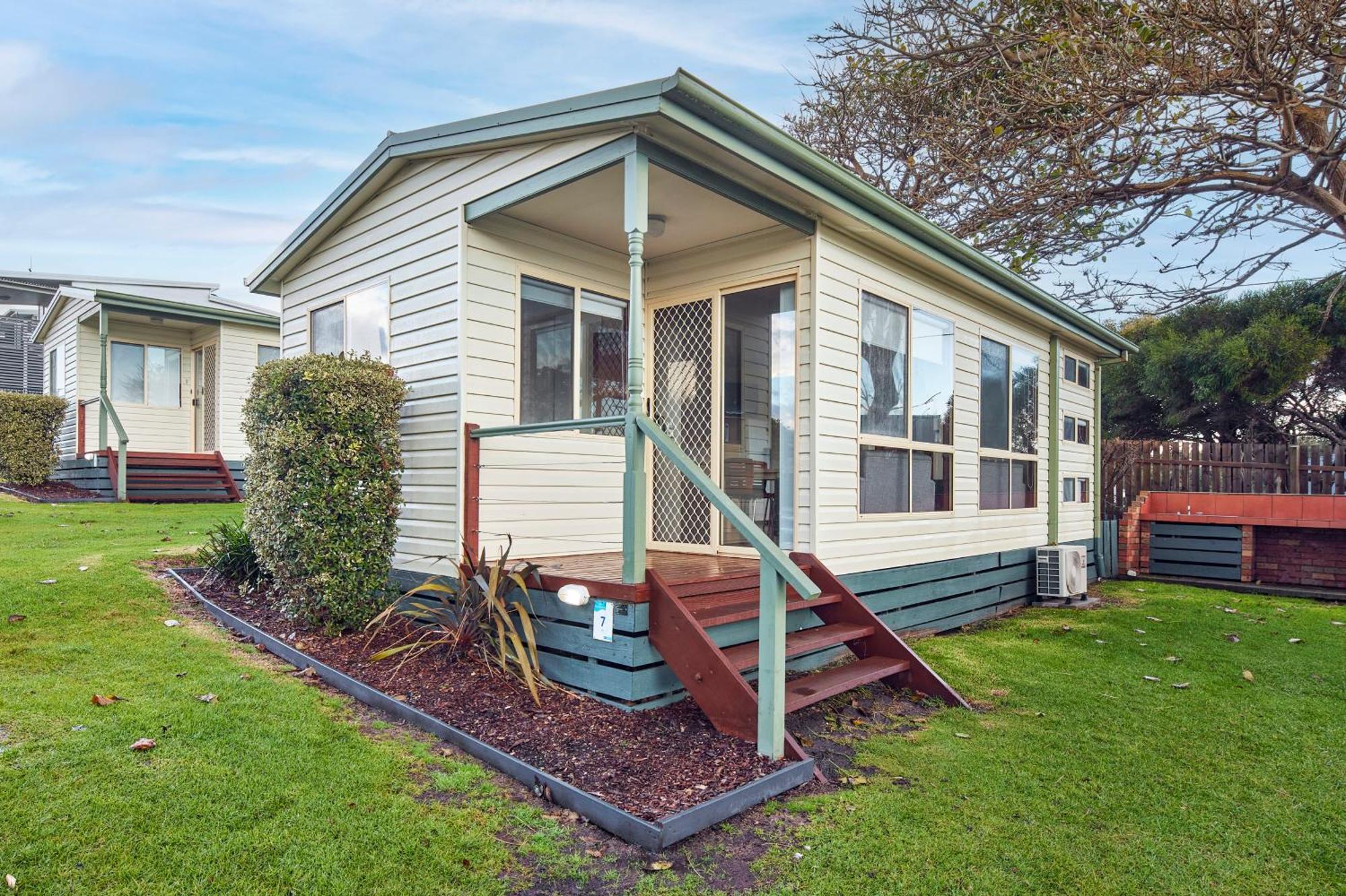 Nrma Merimbula Beach Holiday Resort Εξωτερικό φωτογραφία