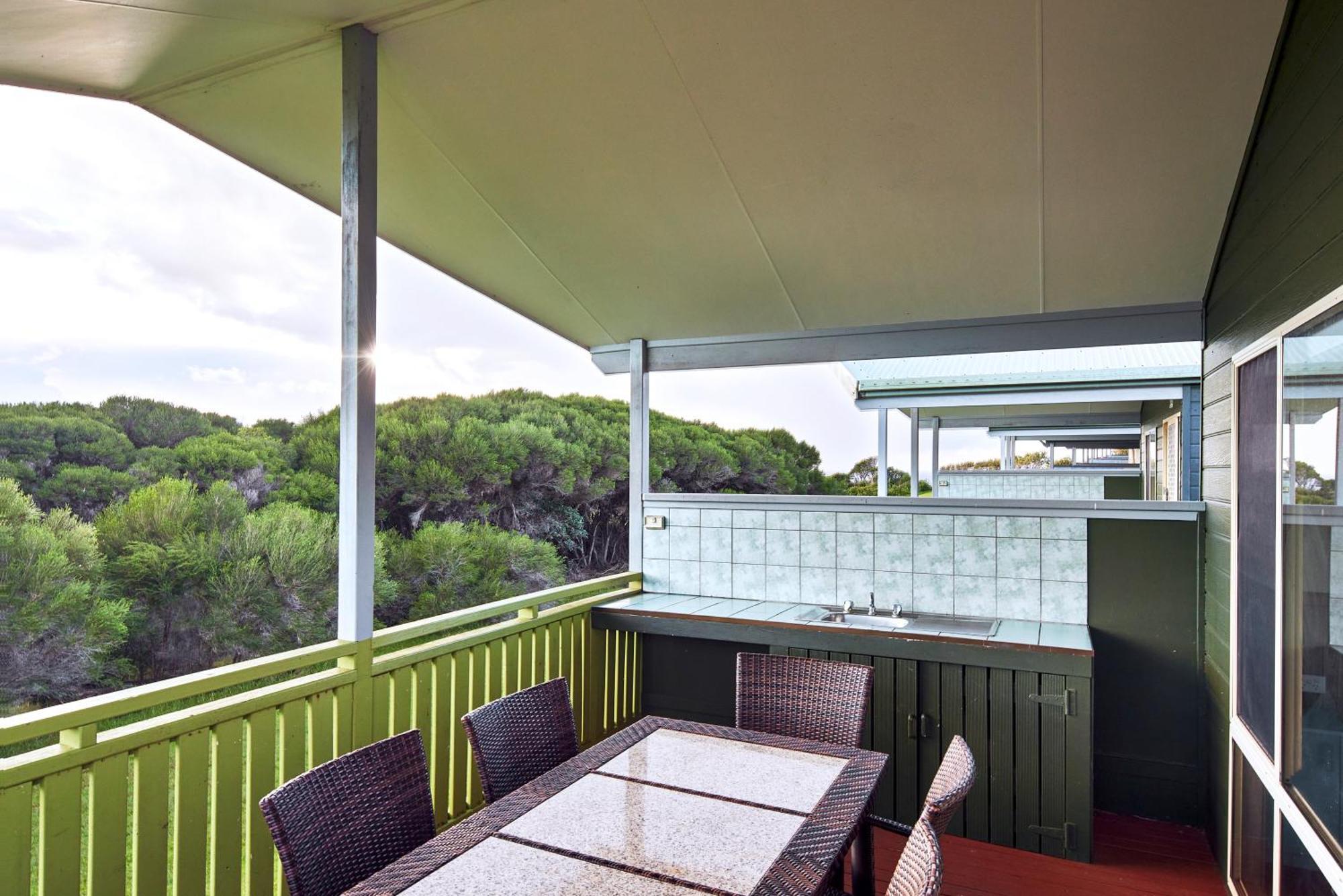 Nrma Merimbula Beach Holiday Resort Εξωτερικό φωτογραφία