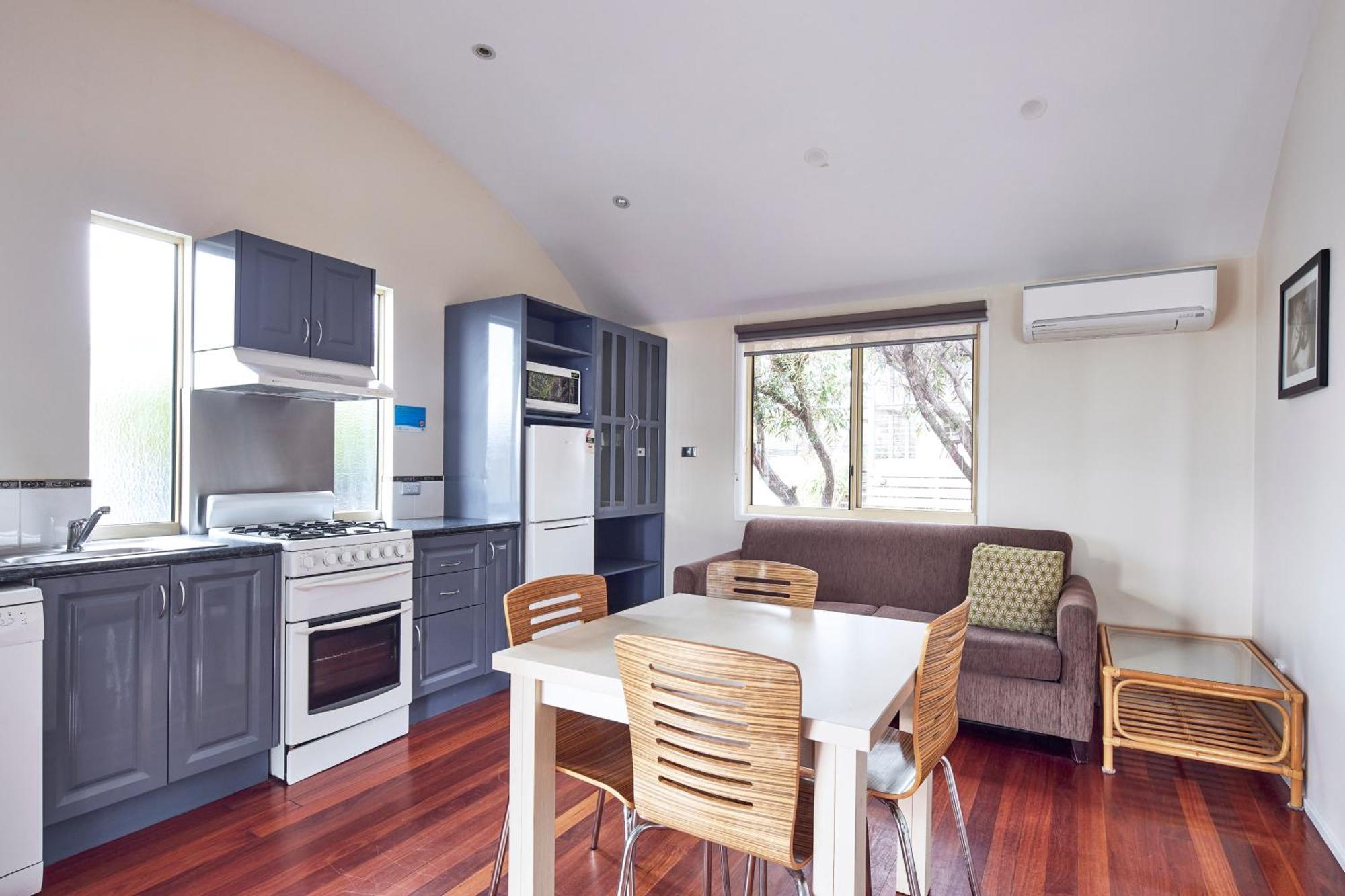 Nrma Merimbula Beach Holiday Resort Εξωτερικό φωτογραφία