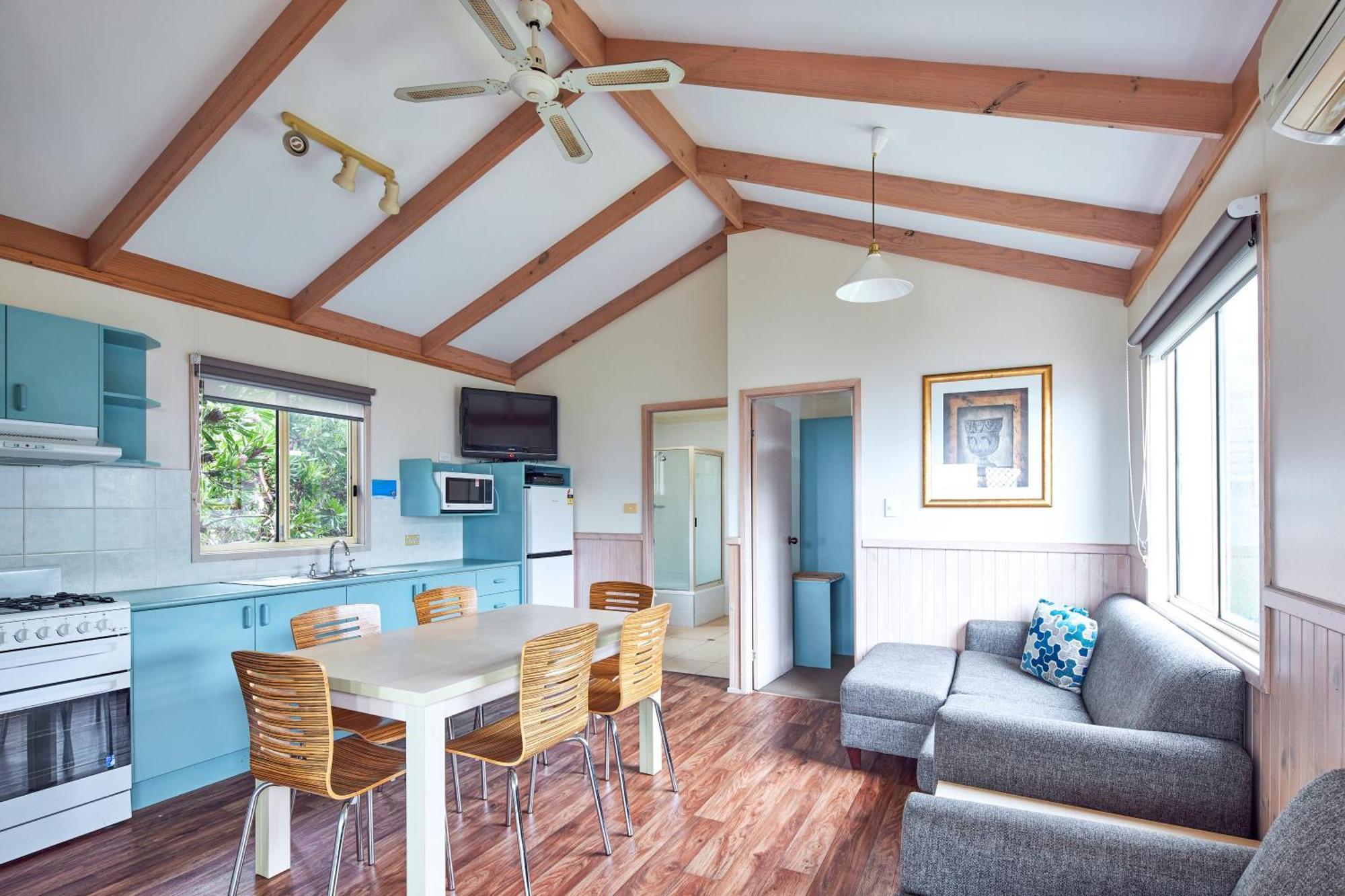 Nrma Merimbula Beach Holiday Resort Εξωτερικό φωτογραφία