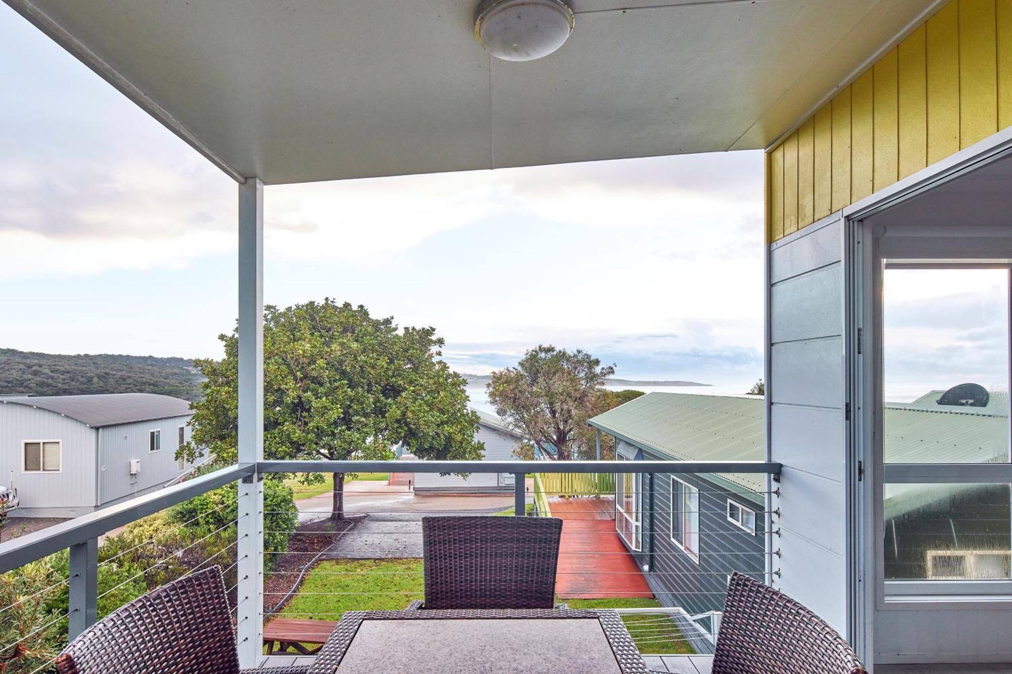 Nrma Merimbula Beach Holiday Resort Εξωτερικό φωτογραφία