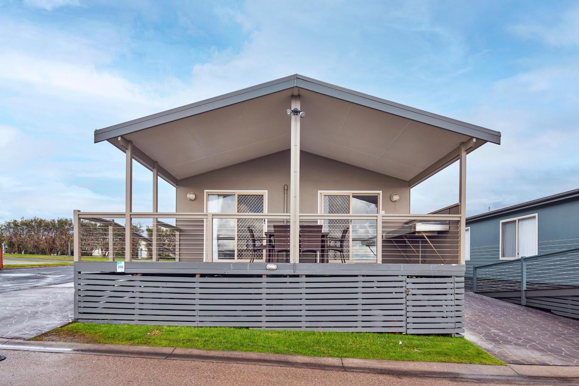 Nrma Merimbula Beach Holiday Resort Εξωτερικό φωτογραφία