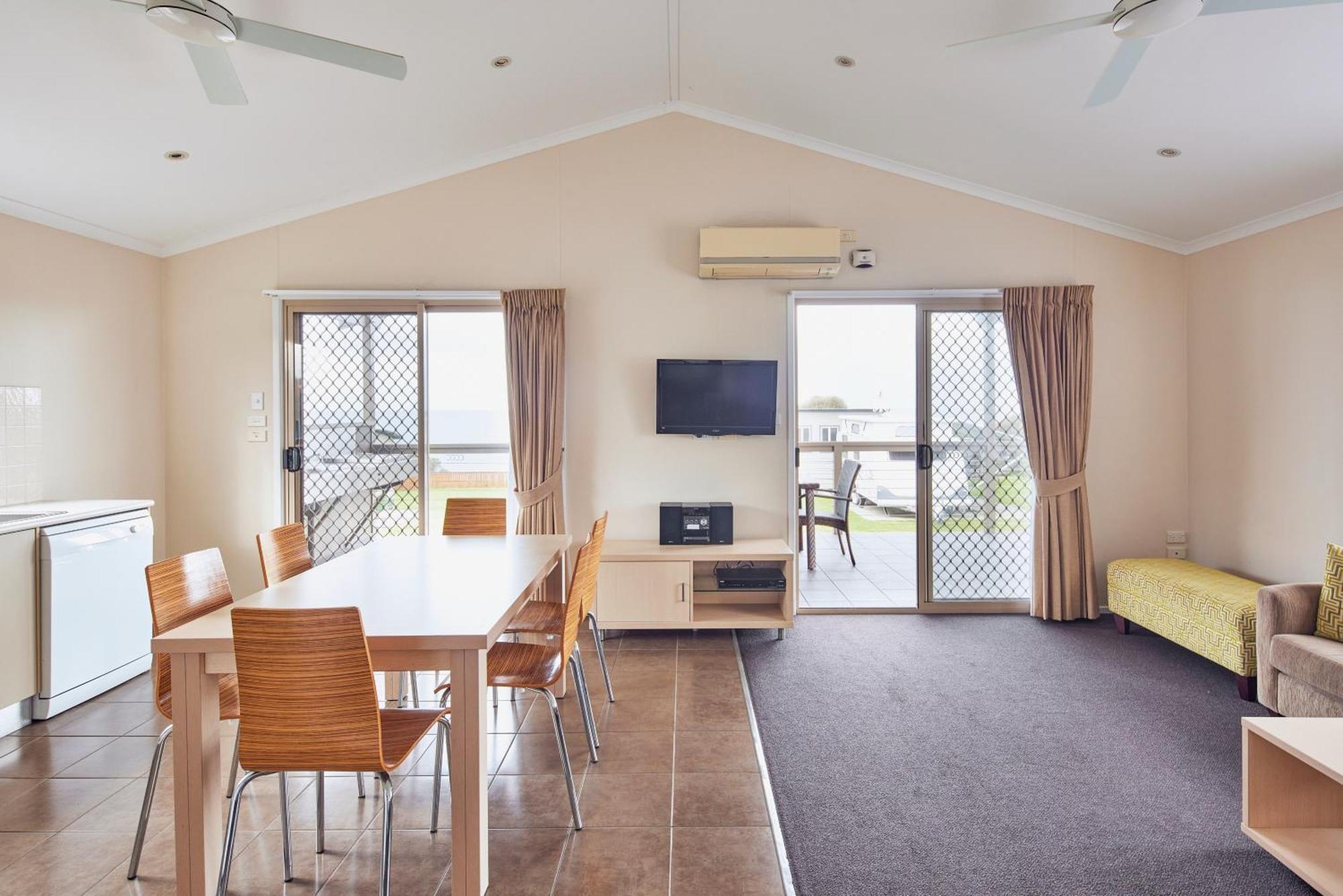 Nrma Merimbula Beach Holiday Resort Εξωτερικό φωτογραφία